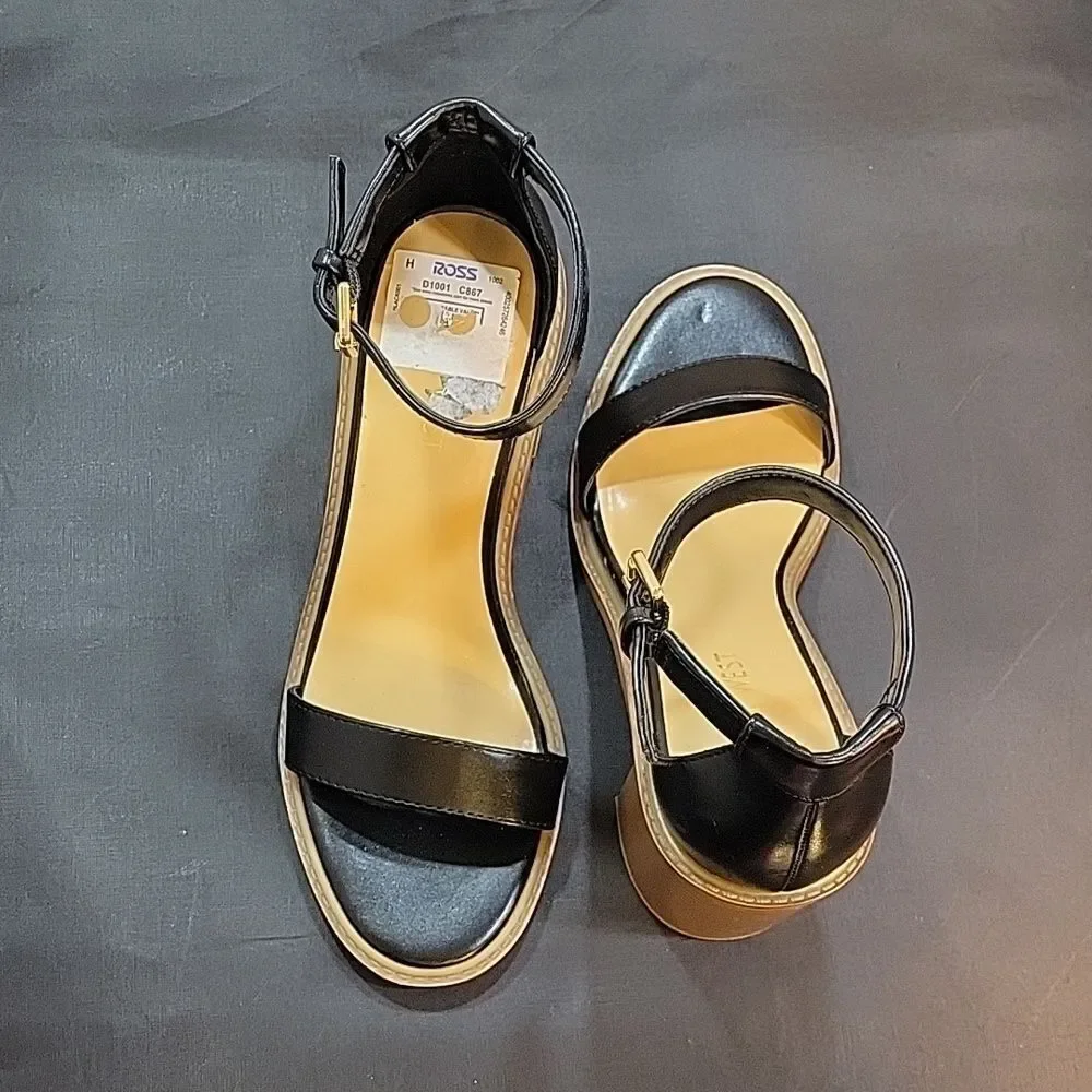 BRAND NEW NINE WEST WOMEN’S ERLA HEELED SANDAL